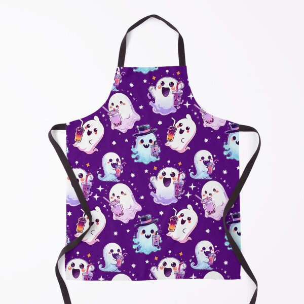 Item preview, Ghost with cold drink designed and sold by Trendy-Artistry.
