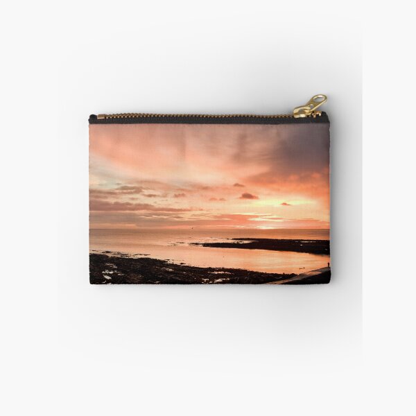 Item preview, Cullercoats Bay Sunrise - Panorama designed and sold by Violaman.