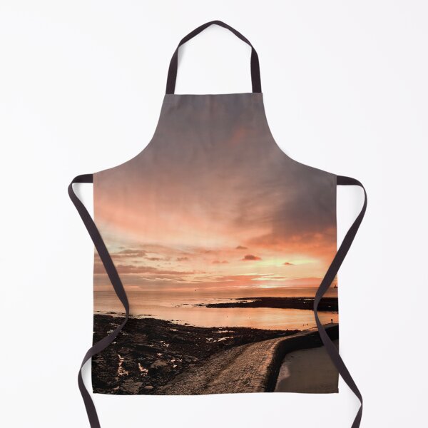 Item preview, Cullercoats Bay Sunrise - Panorama designed and sold by Violaman.