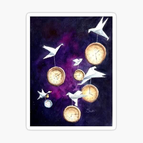 Item preview, Make your own time  designed and sold by SketchingDoctor.