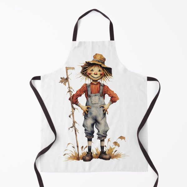 Item preview, Not So Scary Scarecrow 01 designed and sold by MarshalsArt.