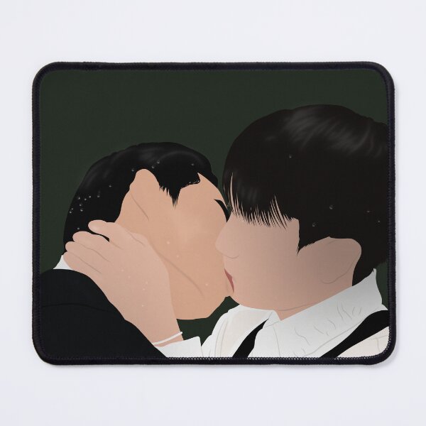Item preview, Aren't you a little jealous? No. Are you telling me the truth? Hm. I don't believe you. *kiss* | i feel you linger in the air designed and sold by Pinu92.