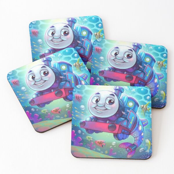Item preview, Thomas The MerEngine designed and sold by stayathomegamer.