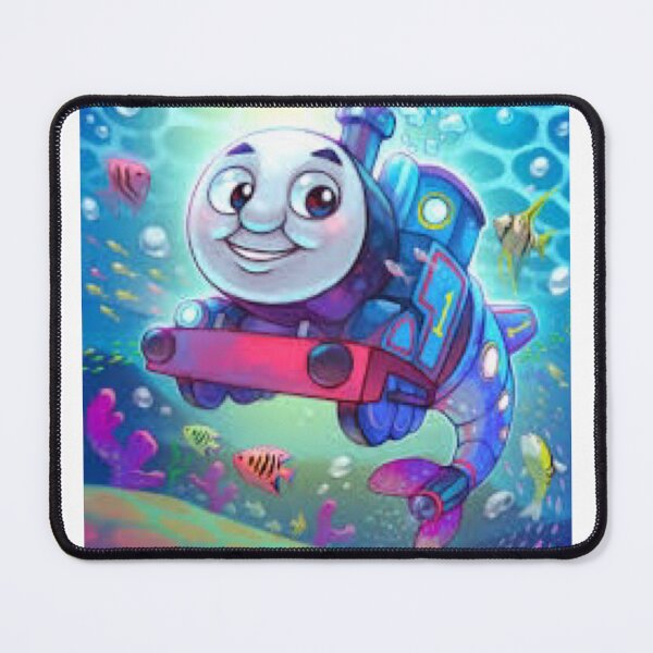 Item preview, Thomas The MerEngine designed and sold by stayathomegamer.