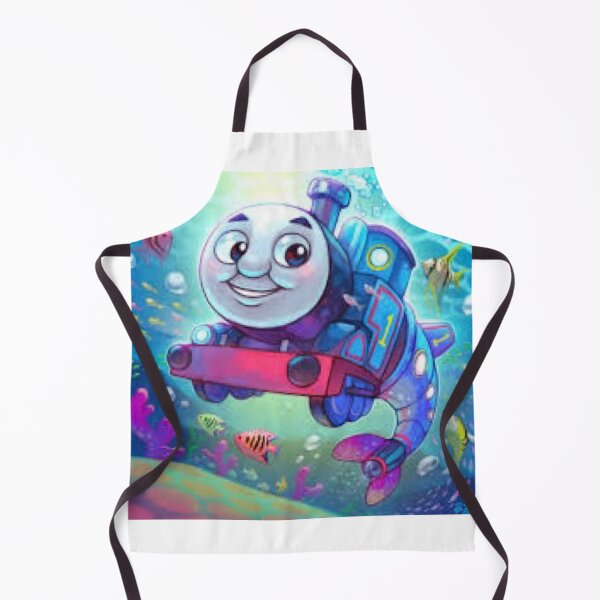 Item preview, Thomas The MerEngine designed and sold by stayathomegamer.