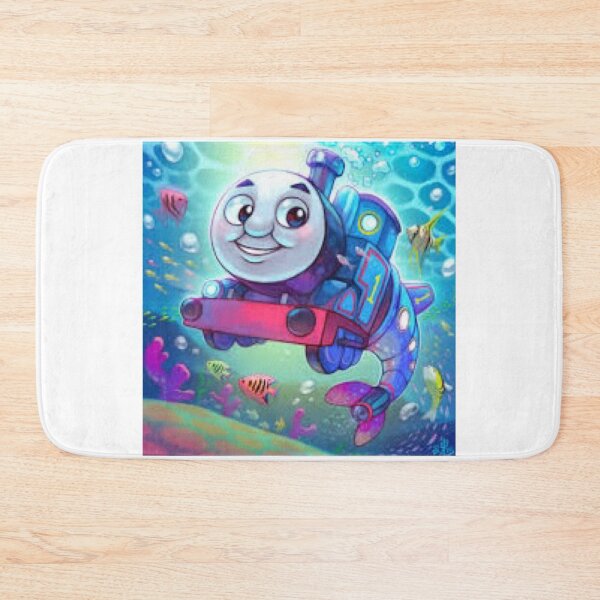 Item preview, Thomas The MerEngine designed and sold by stayathomegamer.