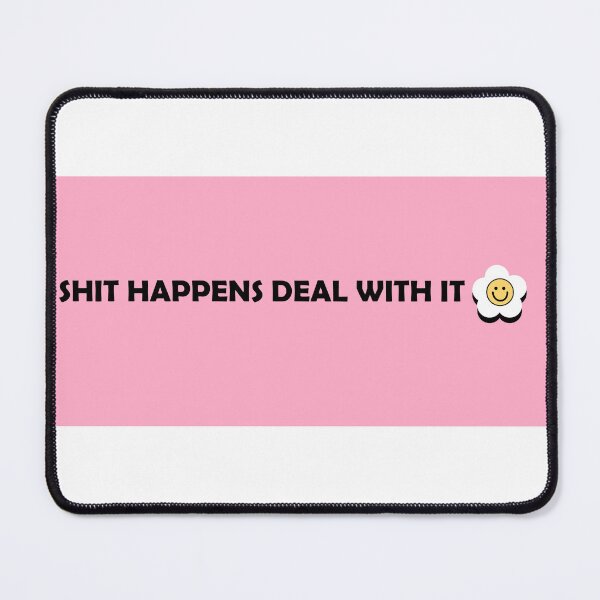 Item preview, Shit happens designed and sold by didemozberkartprints.