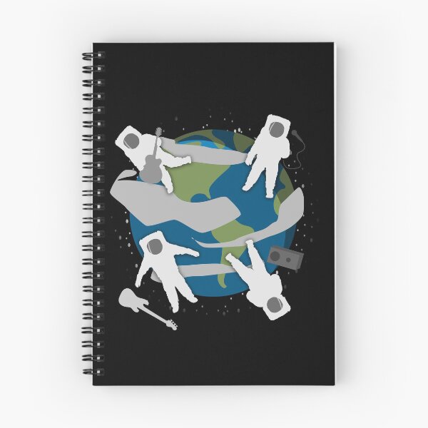 Item preview, Space Swain - A lot to Learn designed and sold by JULIE LARUE.