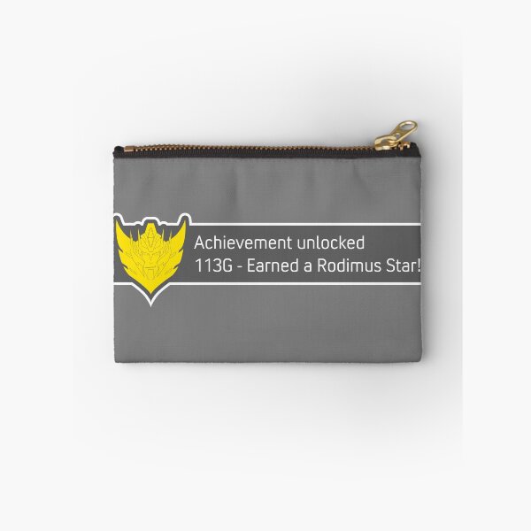 Item preview, Achievement Unlocked! Earned a Rodimus Star! designed and sold by theRepairBay.