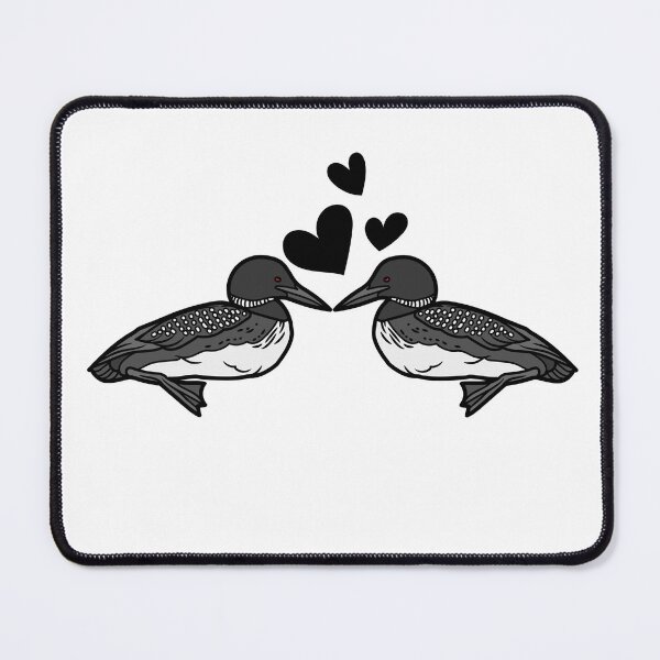 Item preview, loons in live designed and sold by TheWaterBirds.