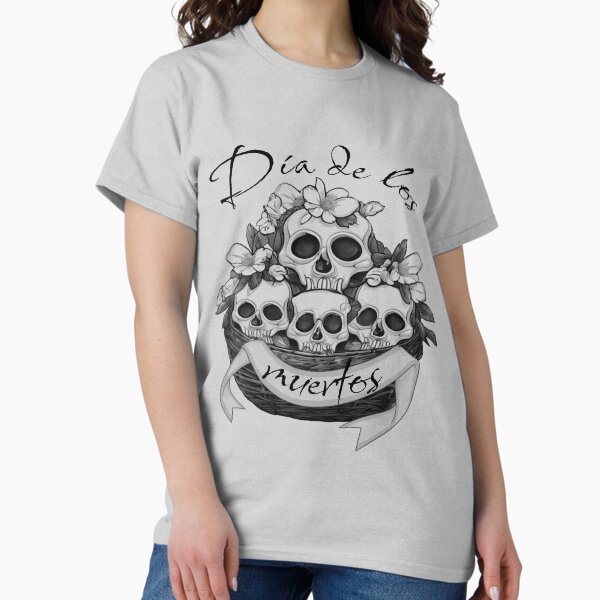 Item preview, DAY OF THE DEAD designed and sold by inarausch2023.