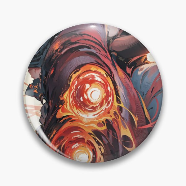 Item preview, Lava illustration design designed and sold by Matthew554a.