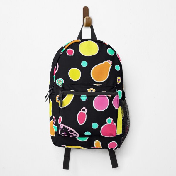 Item preview, Vivid Neon Fruitful Pattern designed and sold by Health And Fitness Posts e-Store.