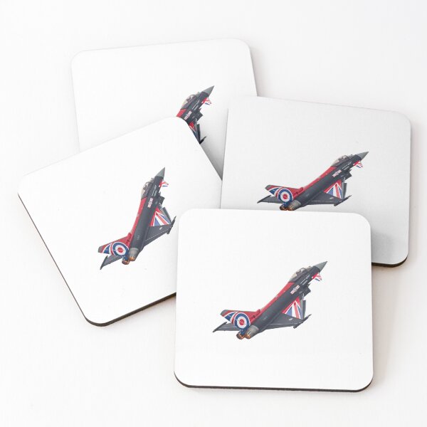 Item preview, RAF Typhoon blackjack designed and sold by Anthony Hiorns.