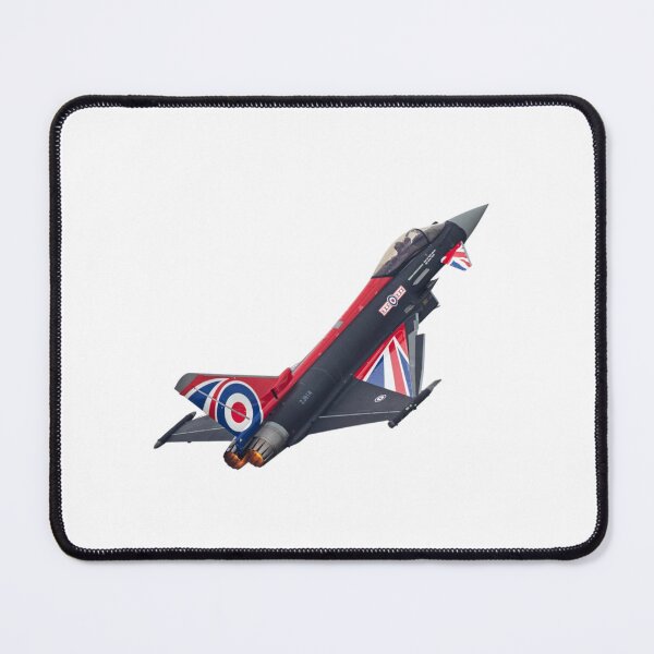 Item preview, RAF Typhoon blackjack designed and sold by Anthony Hiorns.