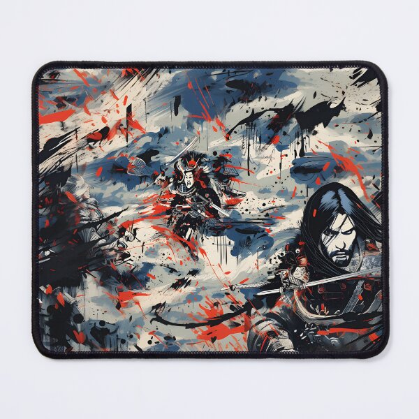 Item preview, Echo's of a Epic Samurai Battle  designed and sold by JD72shirtshop.