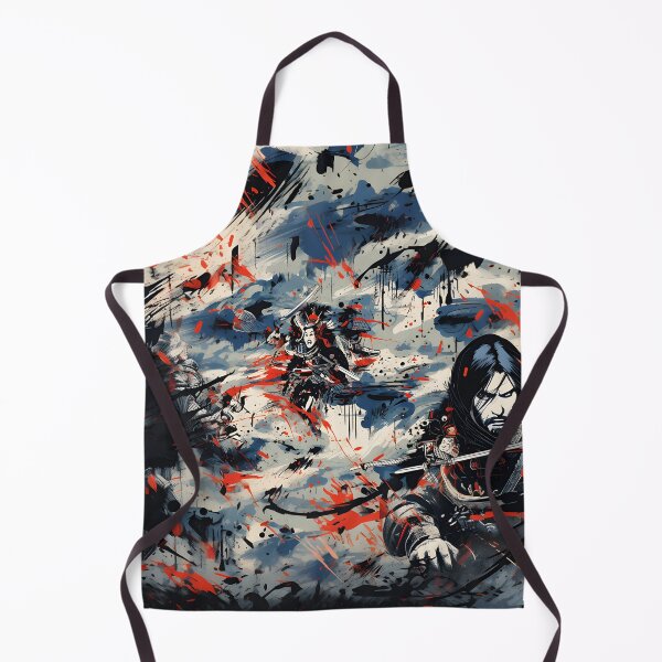 Item preview, Echo's of a Epic Samurai Battle designed and sold by JD72shirtshop.