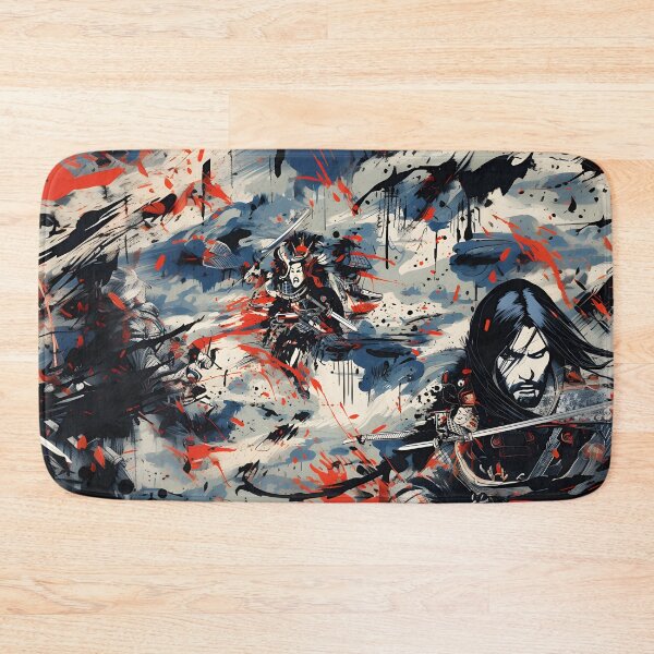 Item preview, Echo's of a Epic Samurai Battle  designed and sold by JD72shirtshop.
