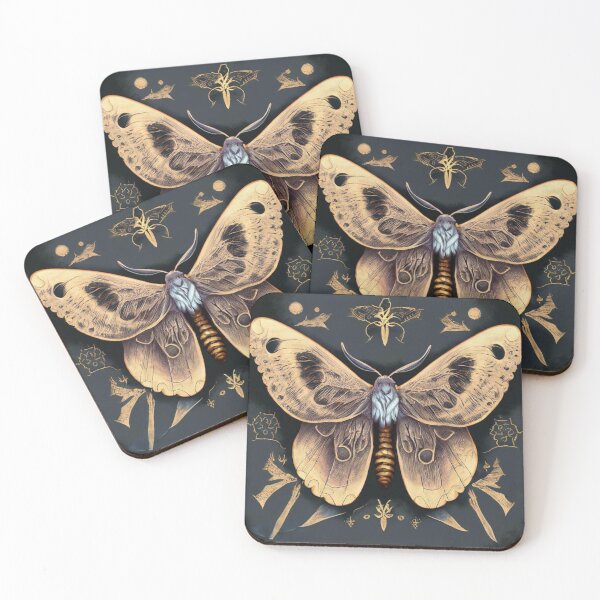 Item preview, Moth to flame designed and sold by SweetDonatoo.