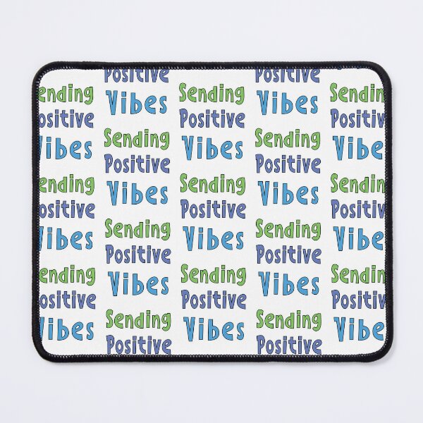 Item preview, Sending Positive Vibes designed and sold by Kathy Kuczek.