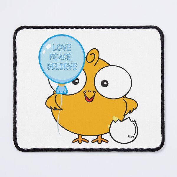 Item preview, Love Peace Believe designed and sold by MalikhainDesign.