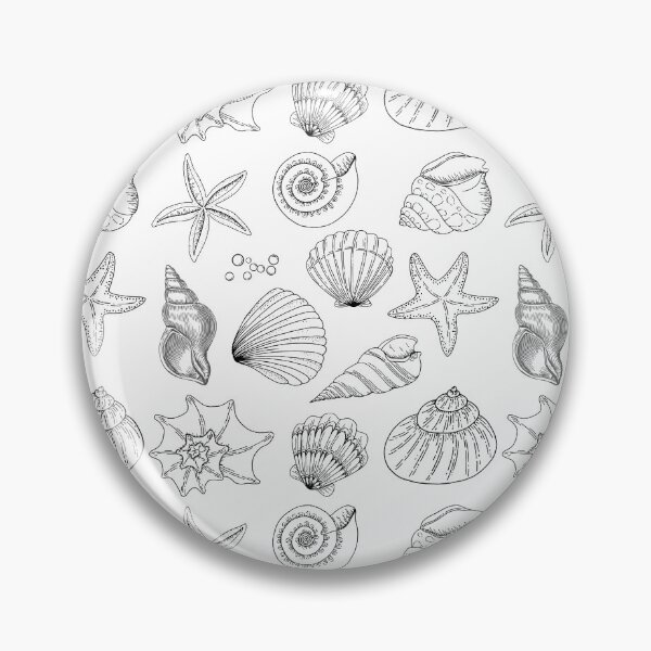 Item preview, Shells designed and sold by DIYdumpsterfire.