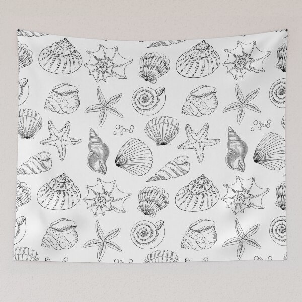 Item preview, Shells designed and sold by DIYdumpsterfire.