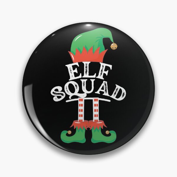 Item preview, Christmas Elf squad designed and sold by Azrou shop.