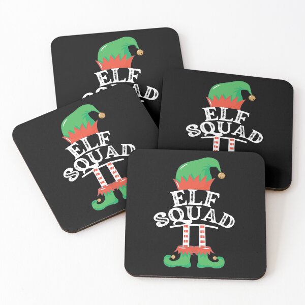 Item preview, Christmas Elf squad designed and sold by Azrou shop.