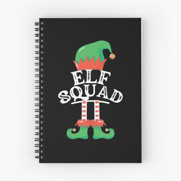 Item preview, Christmas Elf squad designed and sold by Azrou shop.