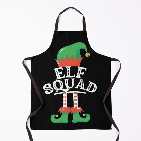 Item preview, Christmas Elf squad designed and sold by Azrou shop.
