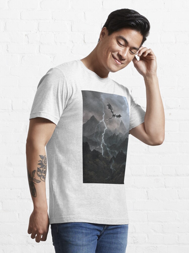 Fly Landscape T-Shirt