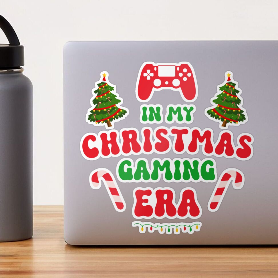 Merry Gamer Christmas gift from #DearGamerSanta│MSI