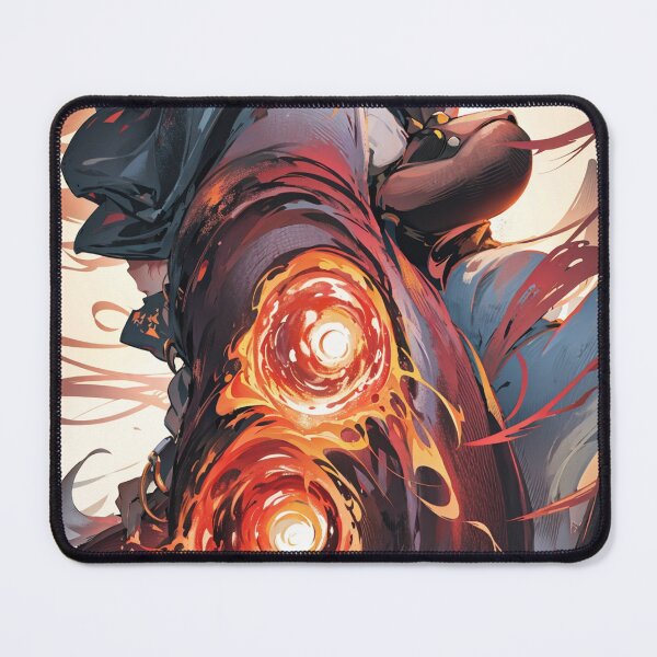 Item preview, Lava illustration design designed and sold by Matthew554a.