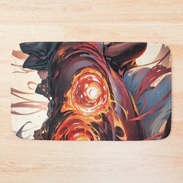 Item preview, Lava illustration design designed and sold by Matthew554a.