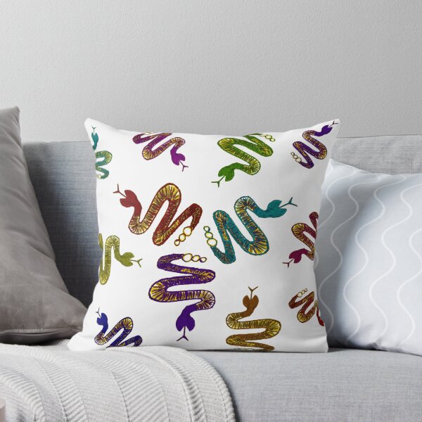 Item preview, Snakes Neon Jungle designed and sold by Psychopop.