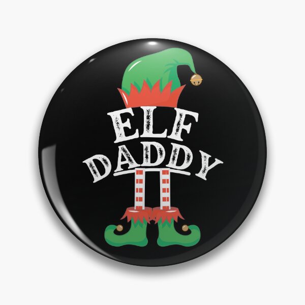 Item preview, Christmas Elf Daddy designed and sold by Azrou shop.
