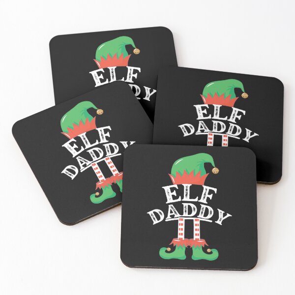 Item preview, Christmas Elf Daddy designed and sold by Azrou shop.