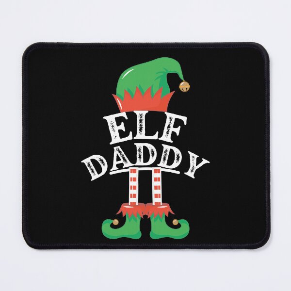Item preview, Christmas Elf Daddy designed and sold by Azrou shop.