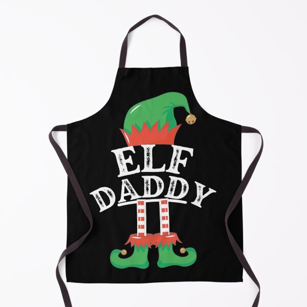 Item preview, Christmas Elf Daddy designed and sold by Azrou shop.