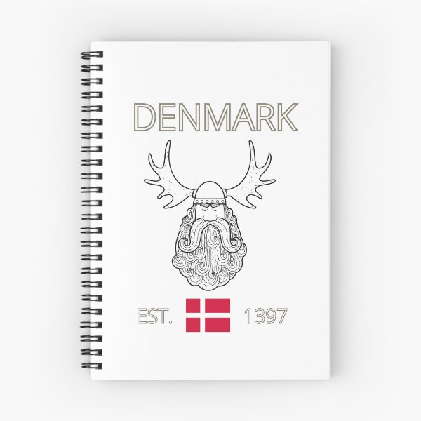 Item preview, Denmark - Danish Viking  designed and sold by dwangarts.