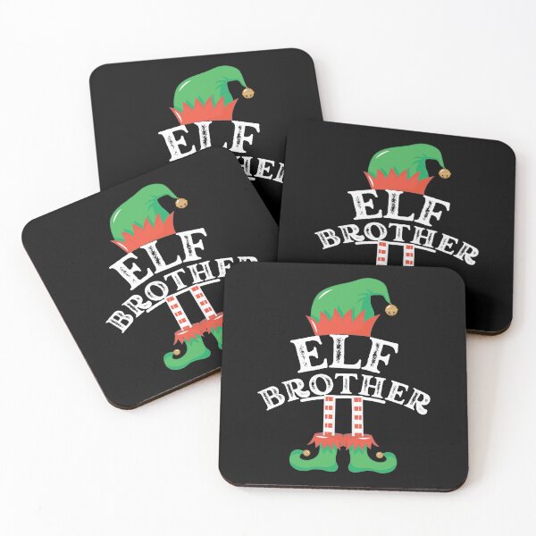 Item preview, Christmas Elf Brother designed and sold by Azrou shop.
