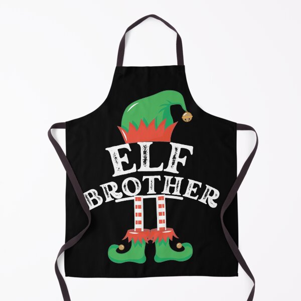 Item preview, Christmas Elf Brother designed and sold by Azrou shop.