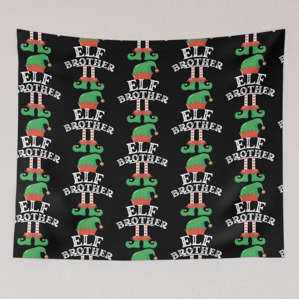 Item preview, Christmas Elf Brother designed and sold by Azrou shop.