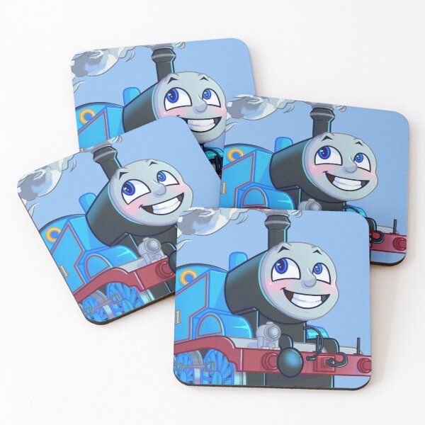 Item preview, Chibi Thomas the Tank Engine designed and sold by stayathomegamer.