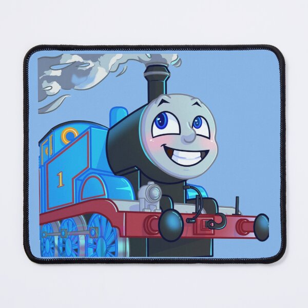 Item preview, Chibi Thomas the Tank Engine designed and sold by stayathomegamer.