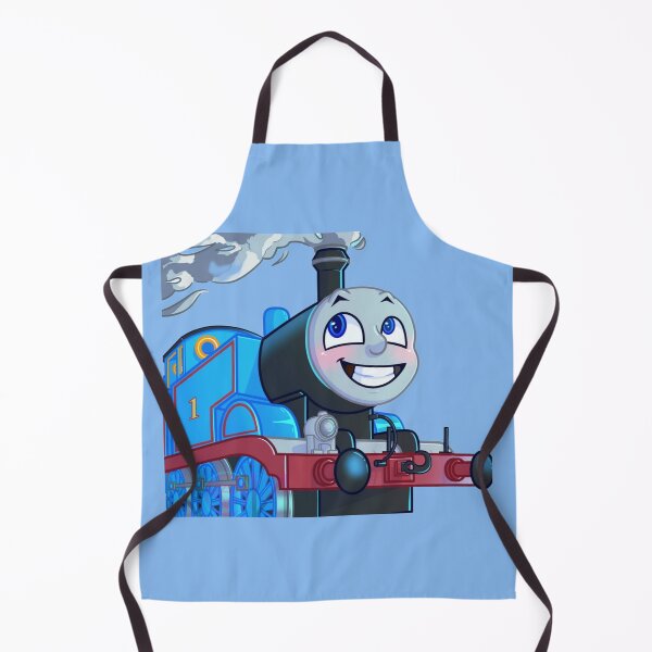 Item preview, Chibi Thomas the Tank Engine designed and sold by stayathomegamer.