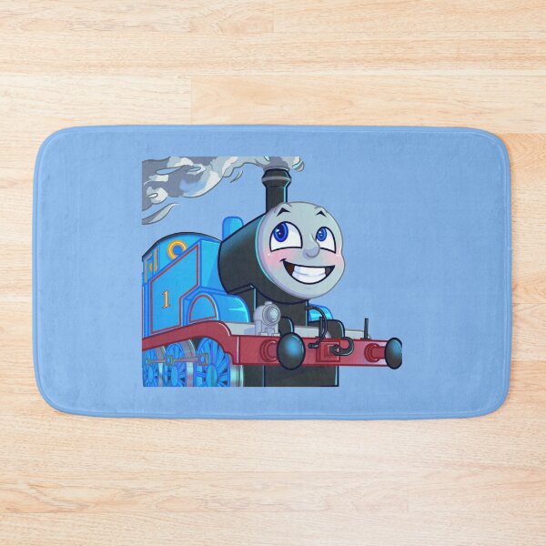 Item preview, Chibi Thomas the Tank Engine designed and sold by stayathomegamer.