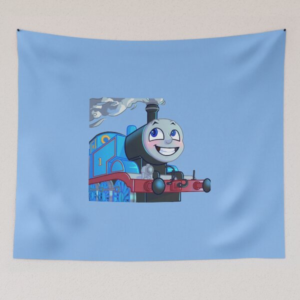 Item preview, Chibi Thomas the Tank Engine designed and sold by stayathomegamer.