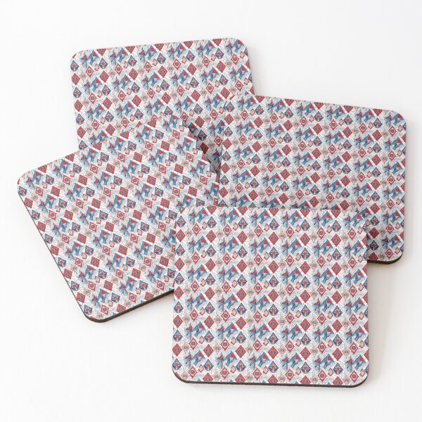Item preview, Celestial Harmony: Elegant Geometrical Pattern designed and sold by Noorkin.
